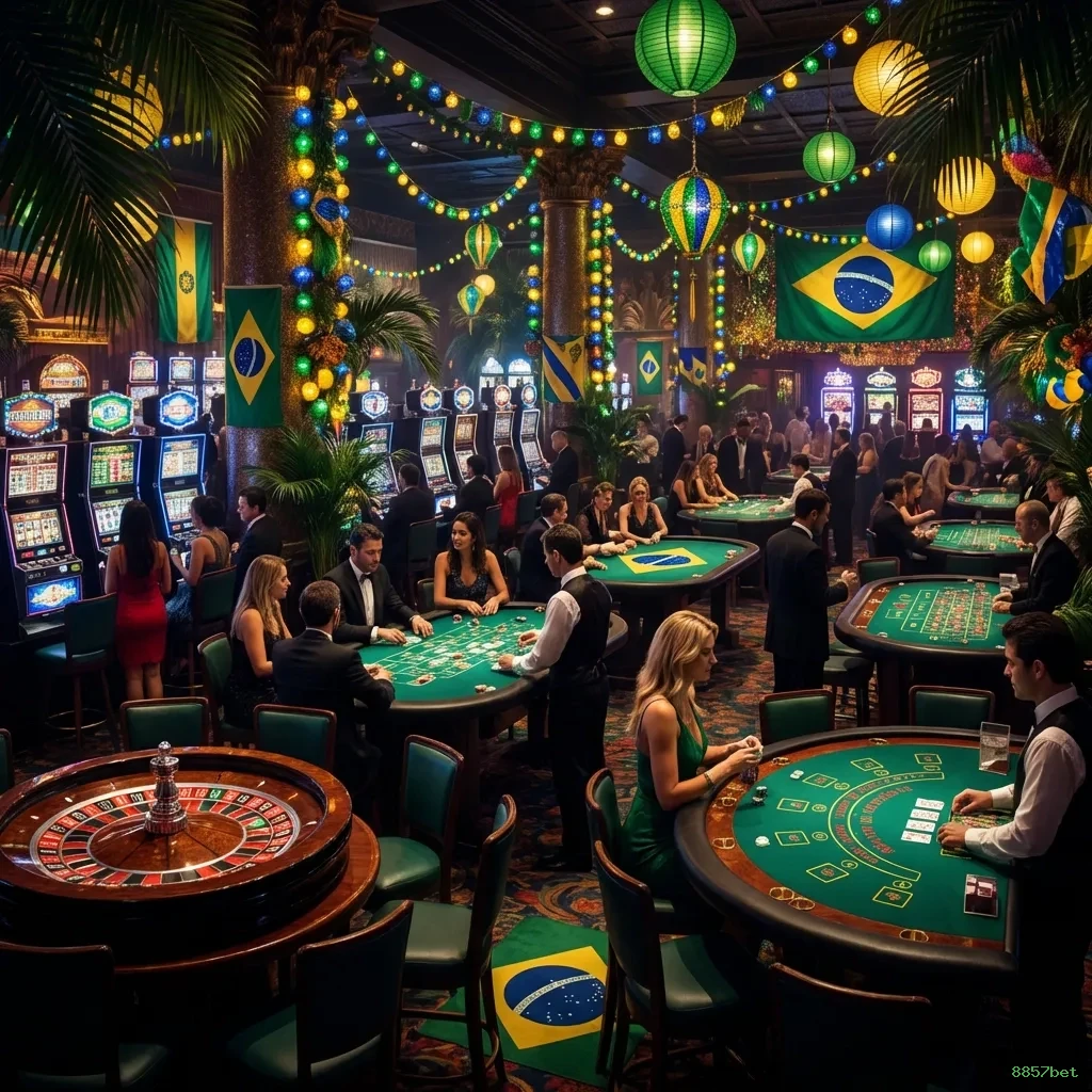 App 8857bet apostas esportivas mobile