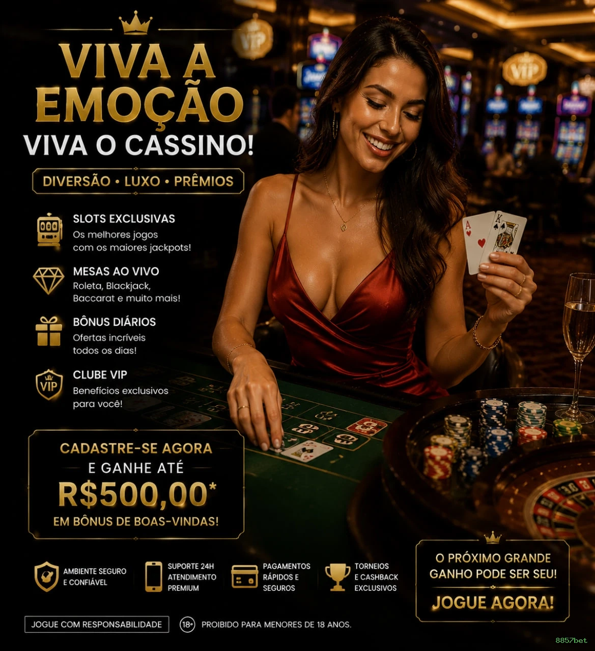 Suporte VIP 8857bet - atendimento prioritário